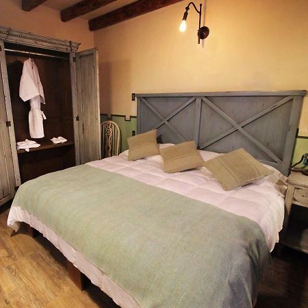 Alondra Hotel Boutique Mineral del Monte Zewnętrze zdjęcie
