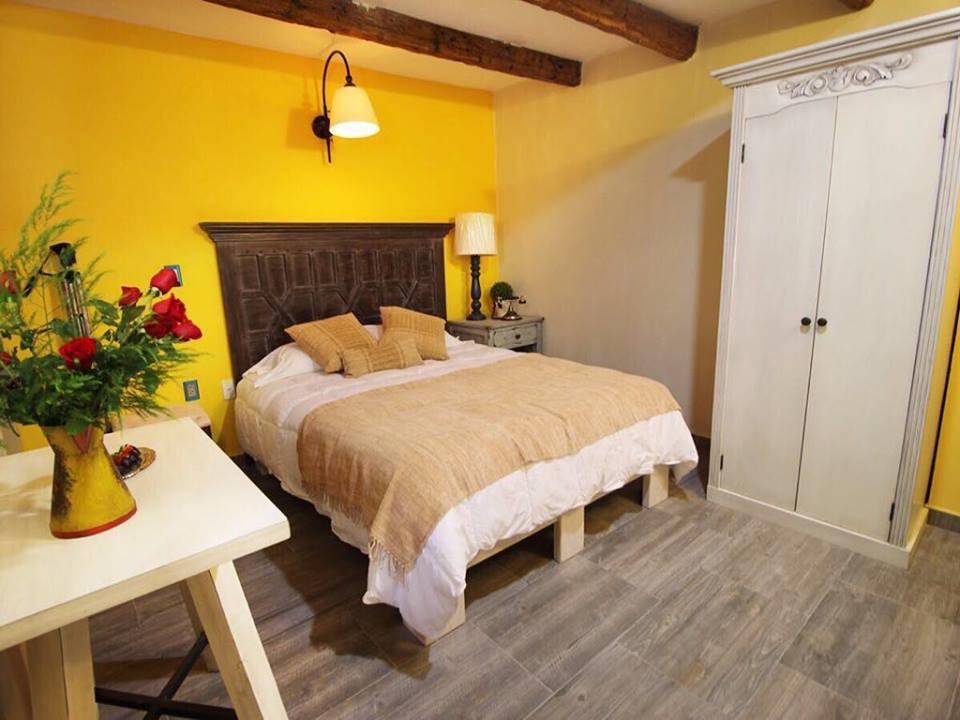 Alondra Hotel Boutique Mineral del Monte Zewnętrze zdjęcie