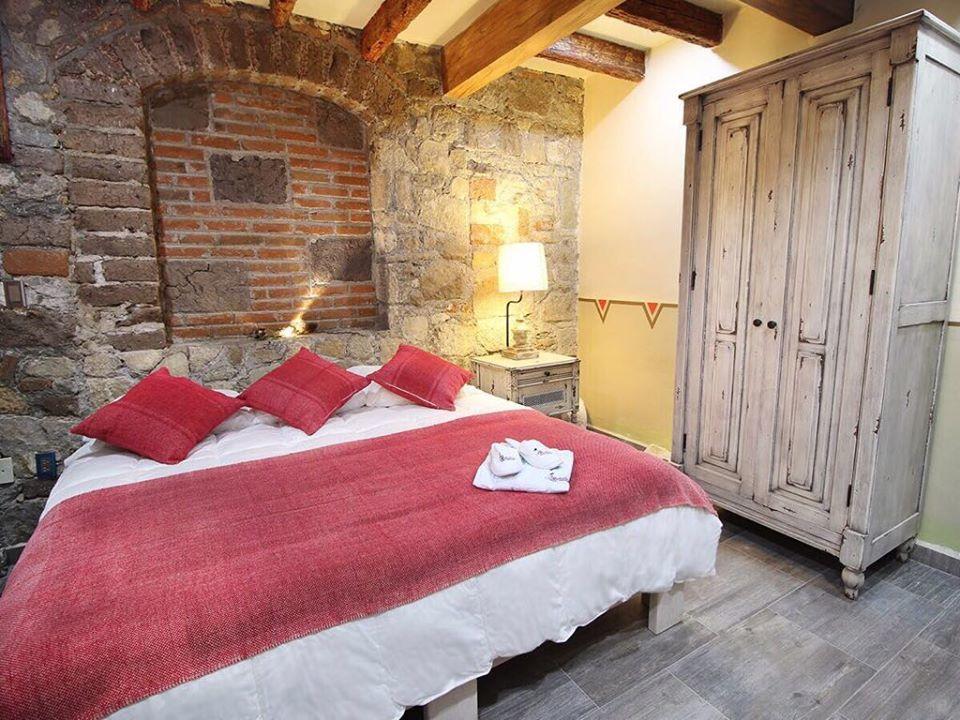 Alondra Hotel Boutique Mineral del Monte Zewnętrze zdjęcie