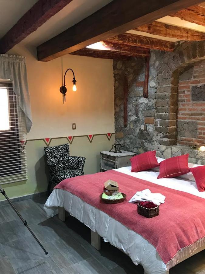 Alondra Hotel Boutique Mineral del Monte Zewnętrze zdjęcie