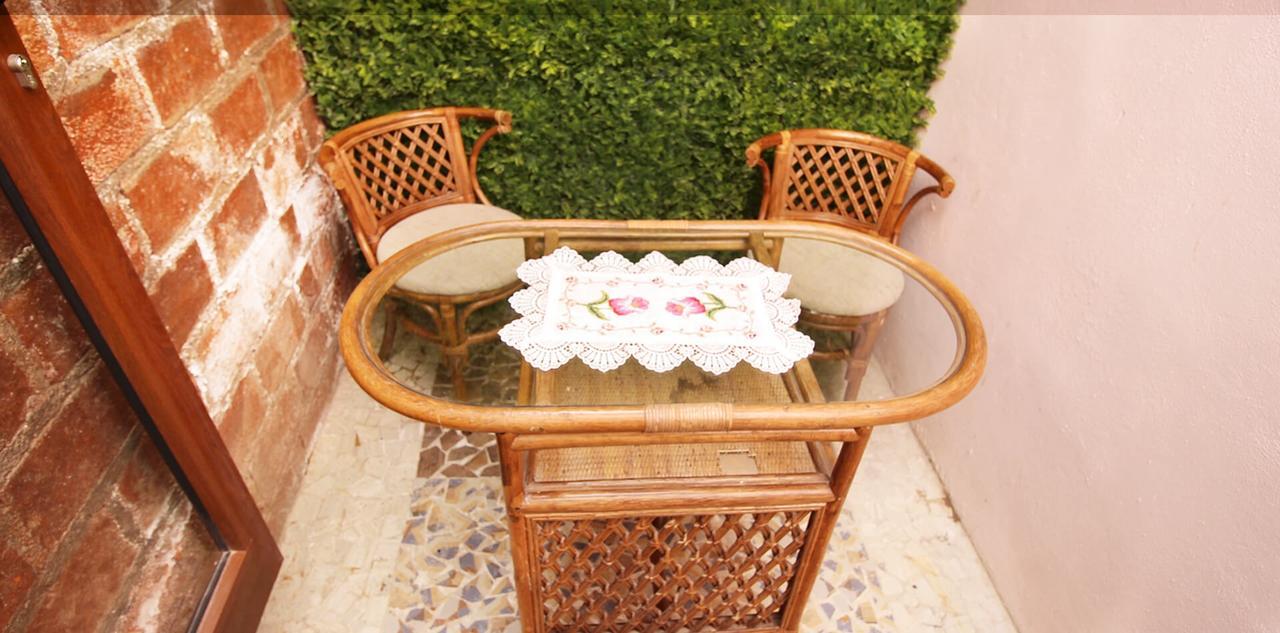 Alondra Hotel Boutique Mineral del Monte Zewnętrze zdjęcie