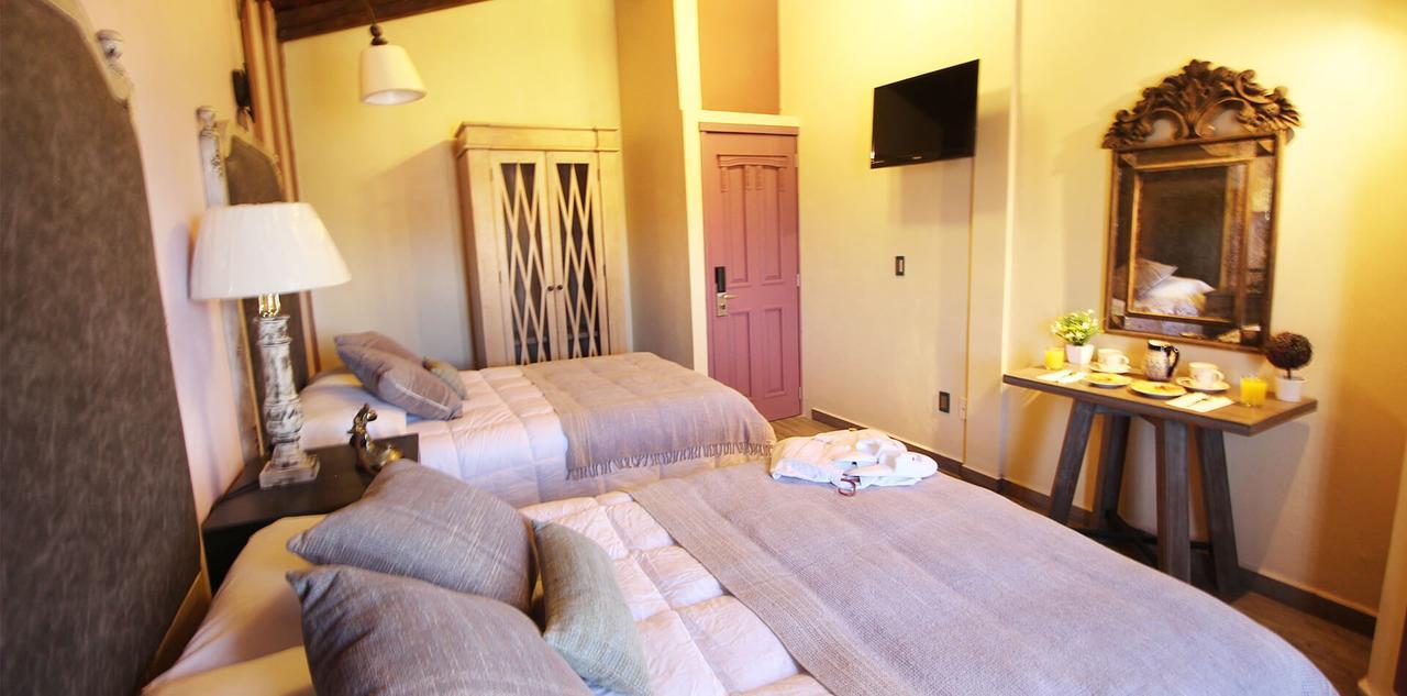 Alondra Hotel Boutique Mineral del Monte Zewnętrze zdjęcie