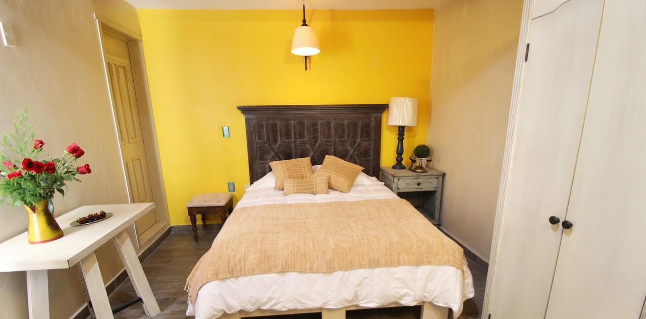 Alondra Hotel Boutique Mineral del Monte Zewnętrze zdjęcie