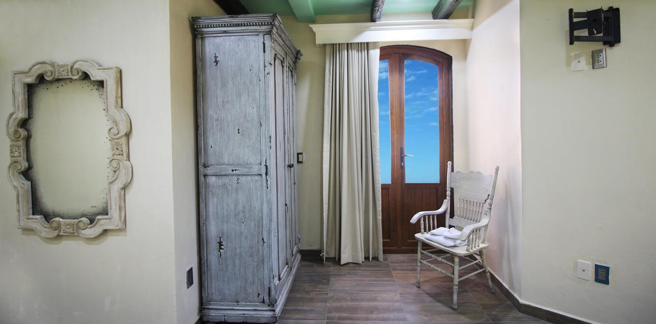 Alondra Hotel Boutique Mineral del Monte Zewnętrze zdjęcie