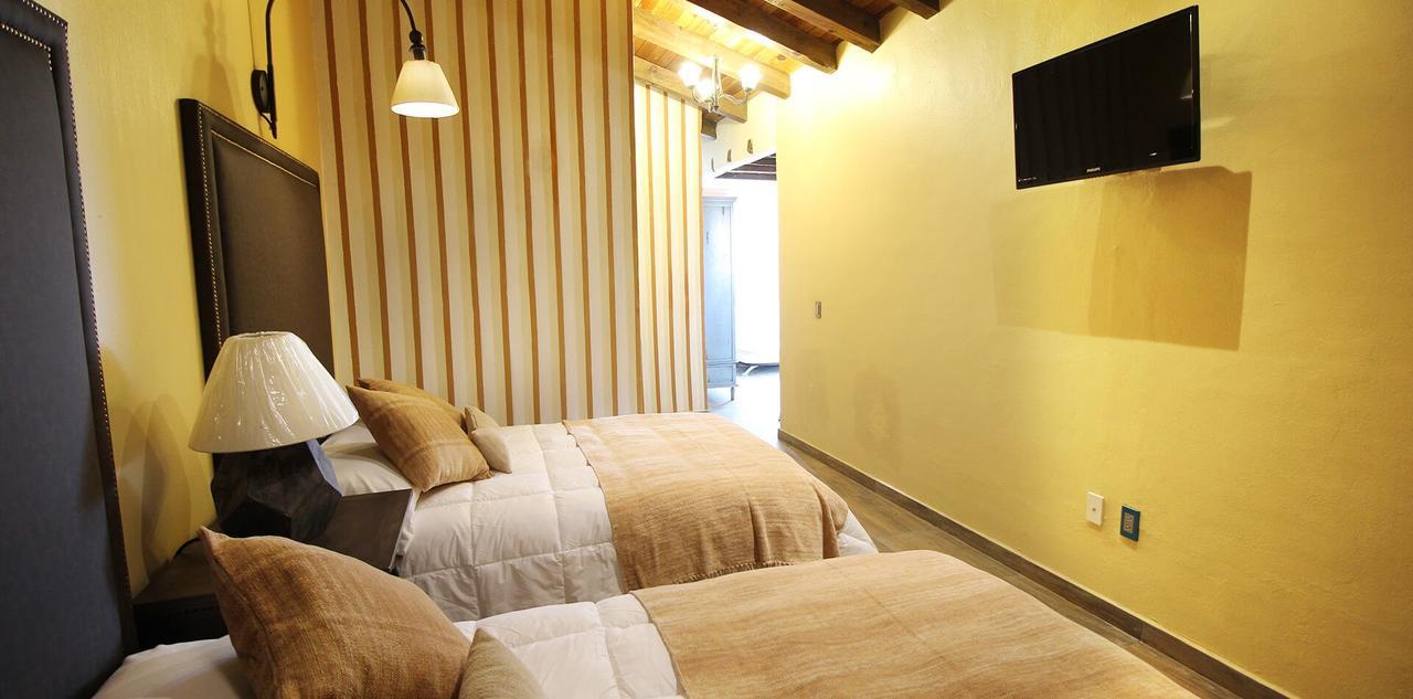 Alondra Hotel Boutique Mineral del Monte Zewnętrze zdjęcie
