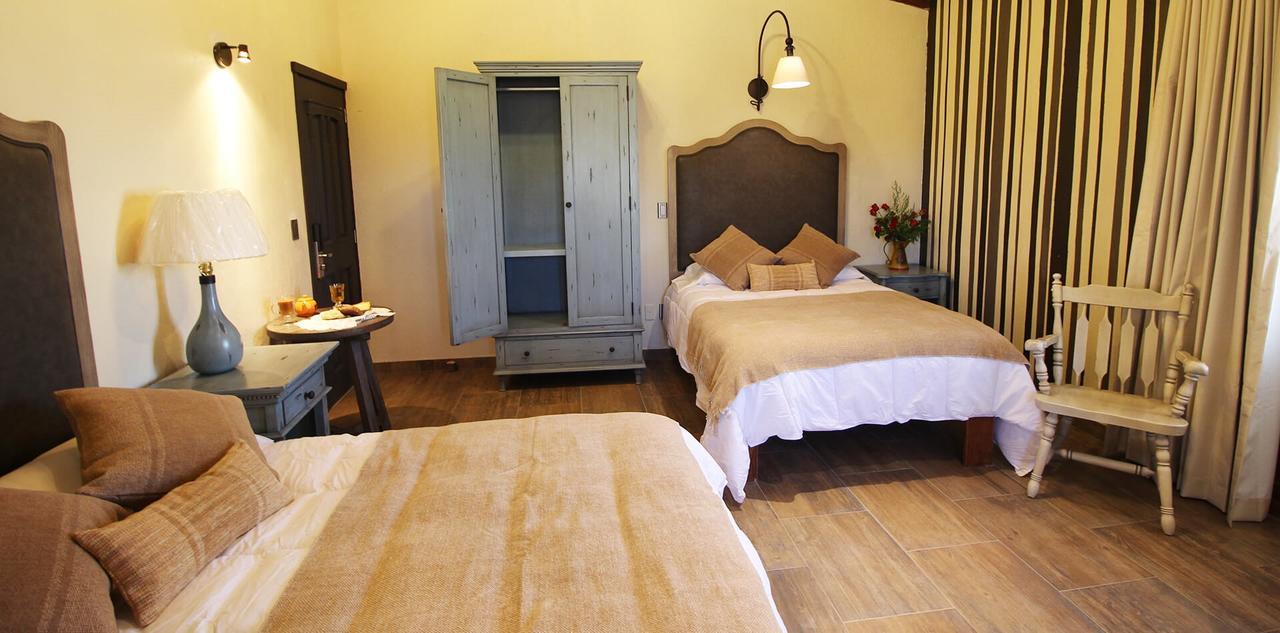 Alondra Hotel Boutique Mineral del Monte Zewnętrze zdjęcie