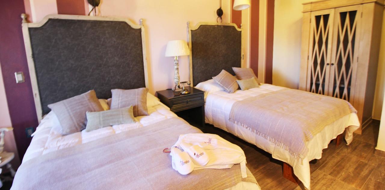 Alondra Hotel Boutique Mineral del Monte Zewnętrze zdjęcie