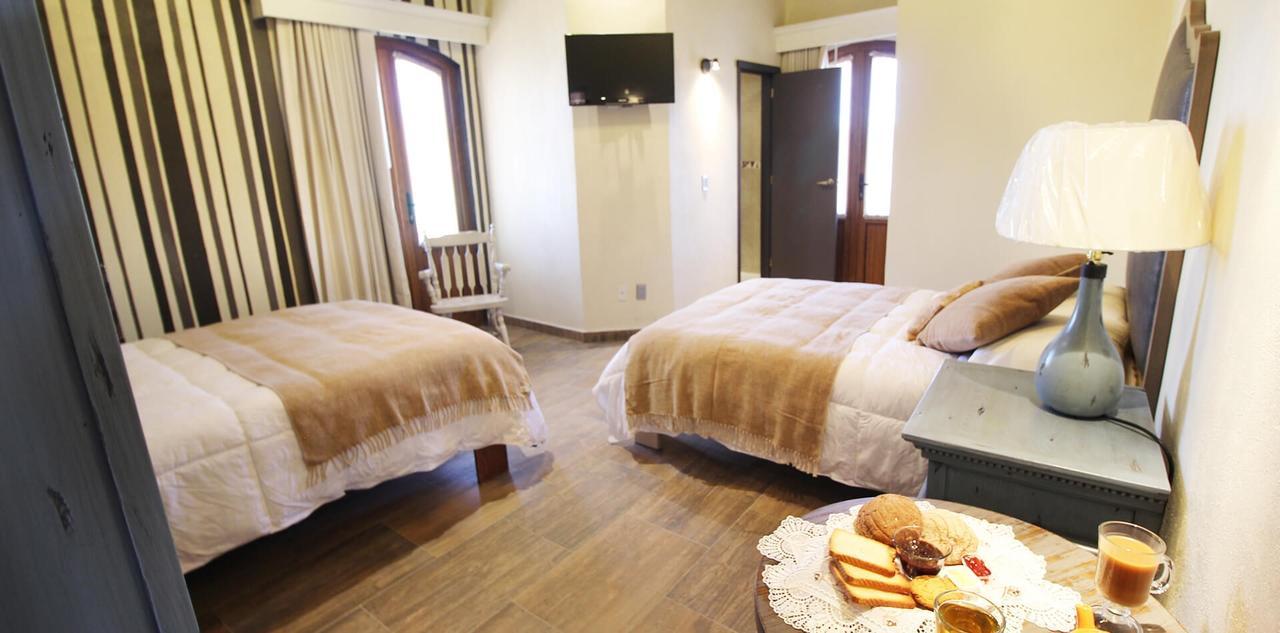 Alondra Hotel Boutique Mineral del Monte Zewnętrze zdjęcie