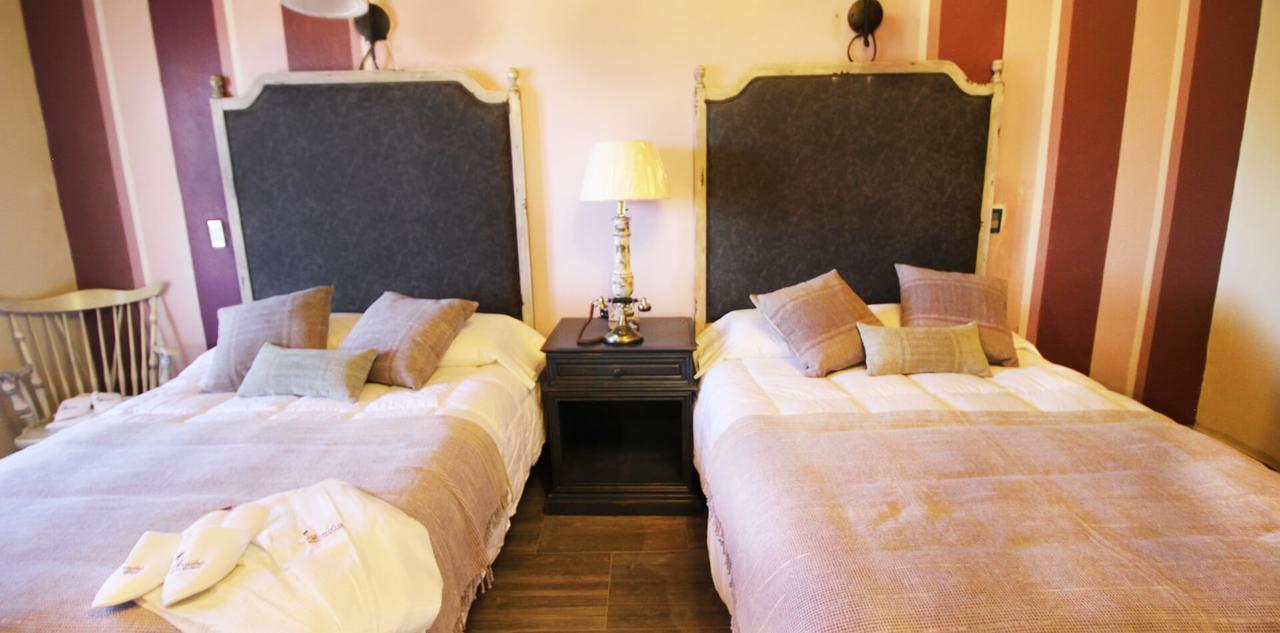 Alondra Hotel Boutique Mineral del Monte Zewnętrze zdjęcie