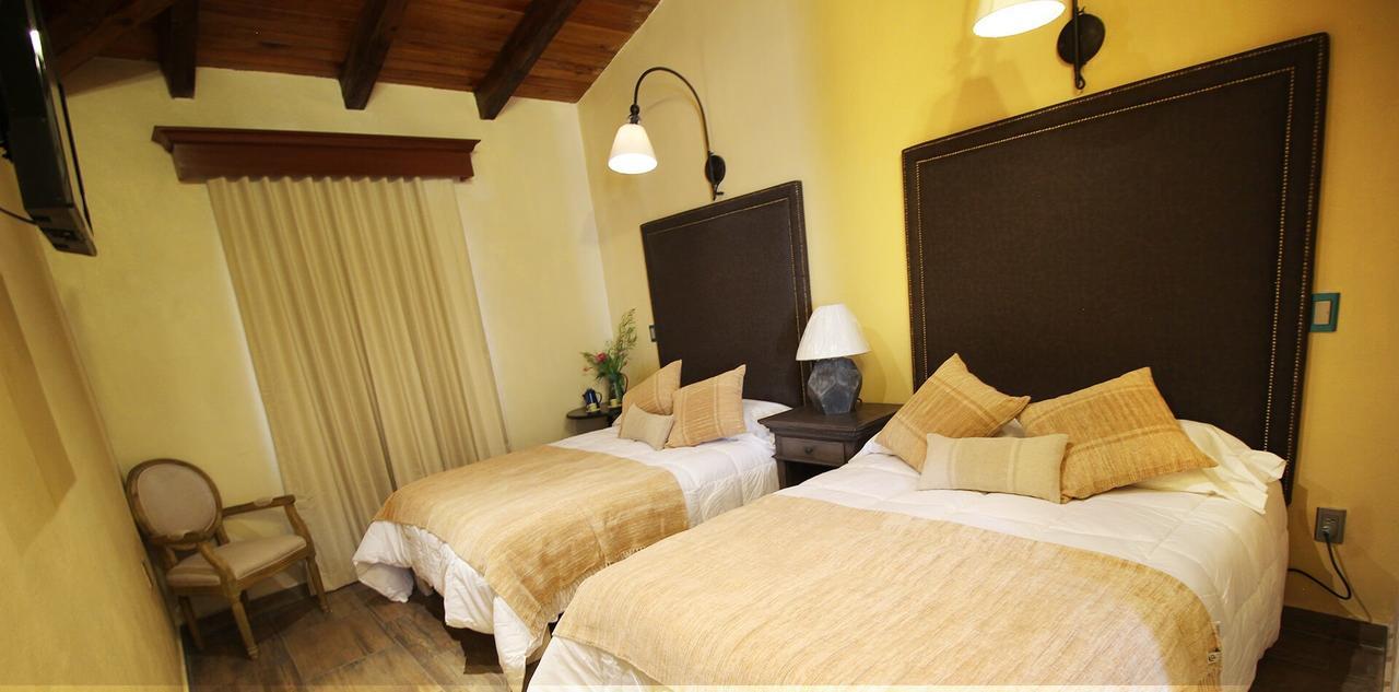 Alondra Hotel Boutique Mineral del Monte Zewnętrze zdjęcie