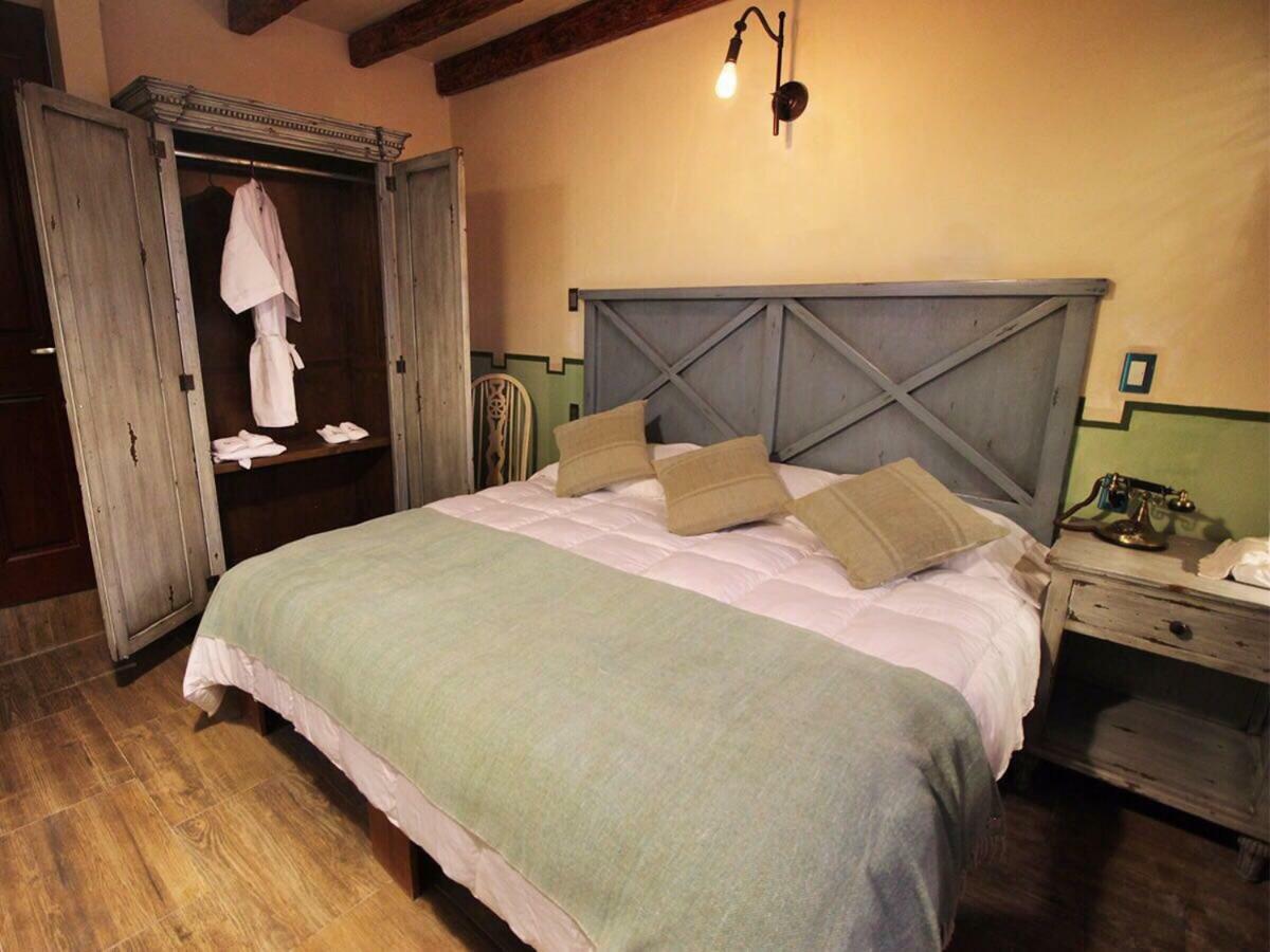Alondra Hotel Boutique Mineral del Monte Zewnętrze zdjęcie