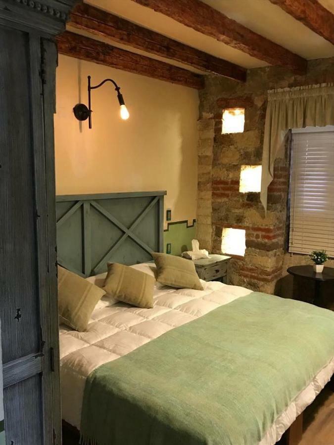 Alondra Hotel Boutique Mineral del Monte Zewnętrze zdjęcie