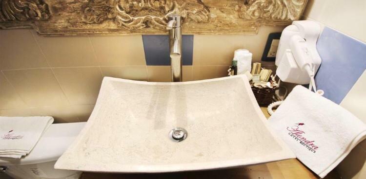 Alondra Hotel Boutique Mineral del Monte Zewnętrze zdjęcie